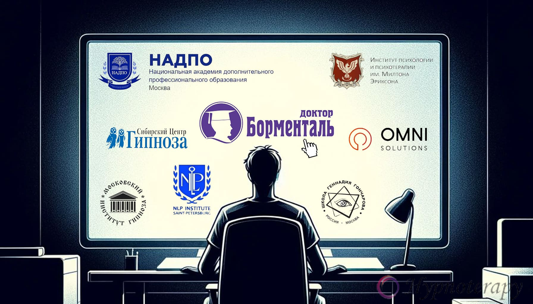 Лучшие курсы обучения гипнозу в России