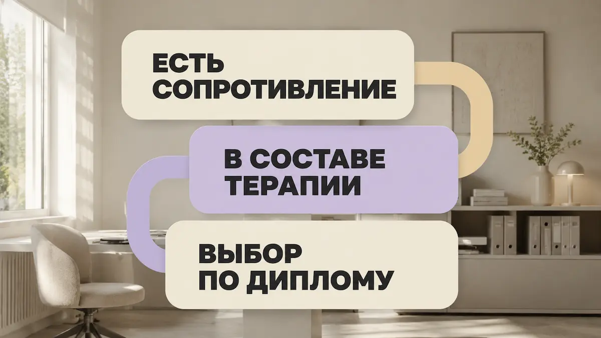 Схема: когда эриксоновский гипноз уместен и как выбрать специалиста