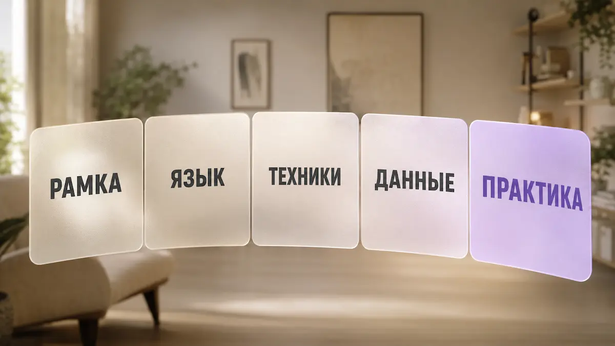 Схема-итог: путь от первой книги о гипнозе до практики под супервизией